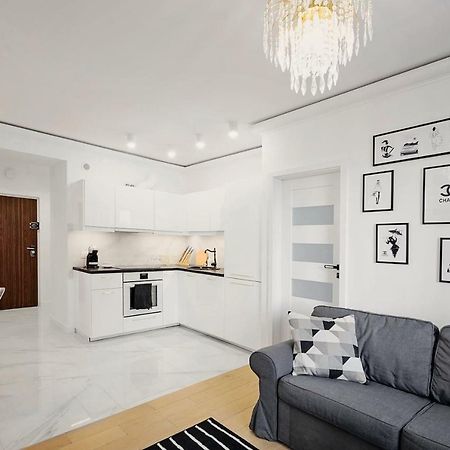 Grand Theatre Prime Apartment Warsaw Ngoại thất bức ảnh