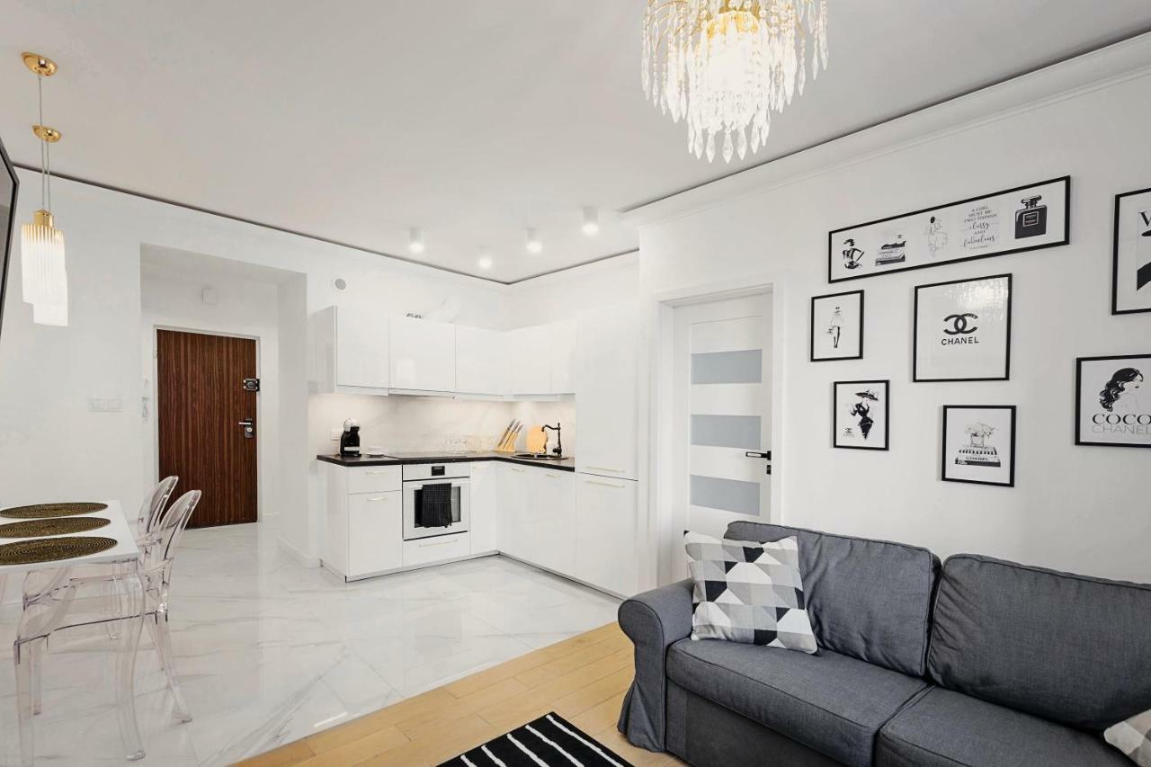 Grand Theatre Prime Apartment Warsaw Ngoại thất bức ảnh